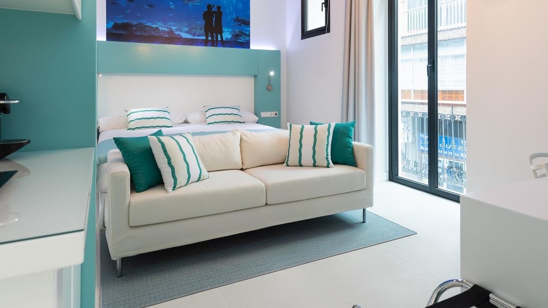 Acuario Lifestyle Hotel